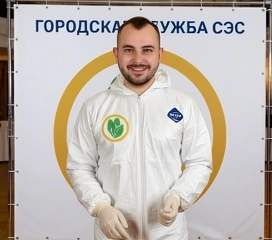 Просушка колонн — Мастер
